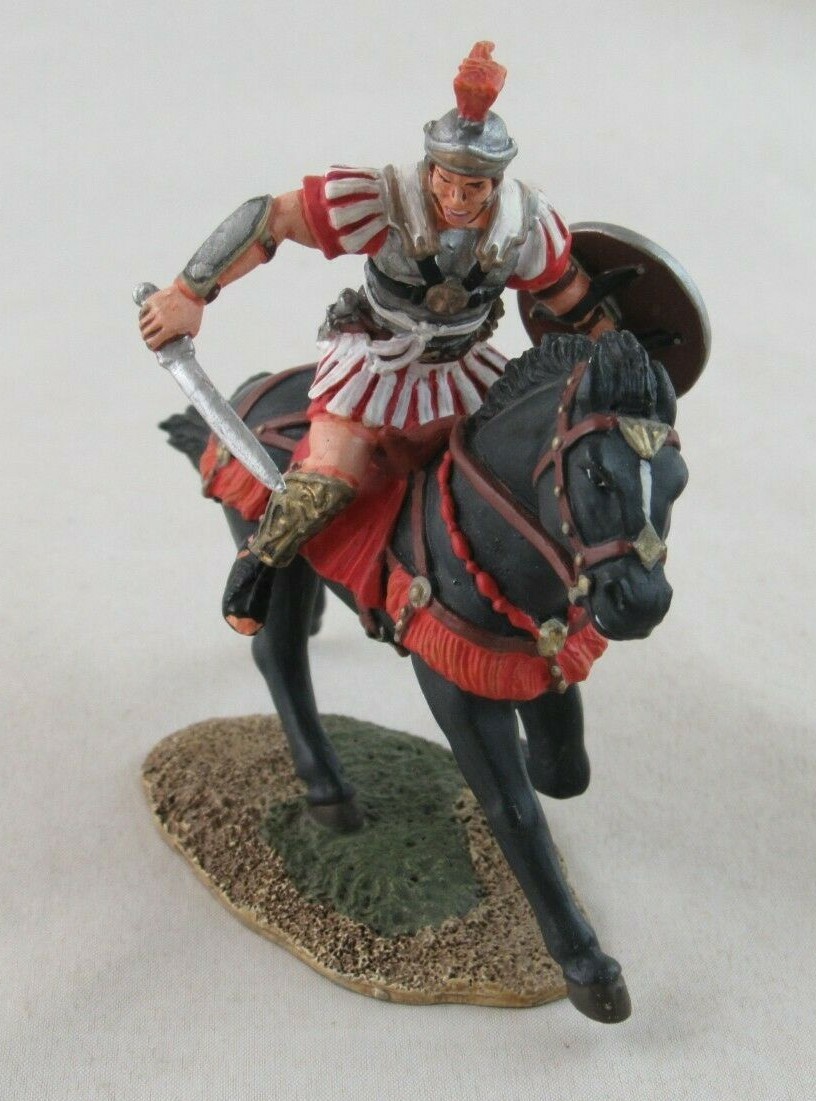 Soldat Romain Conte Collectibles – SPQR024 The Might Of Rome – Plomb Peint