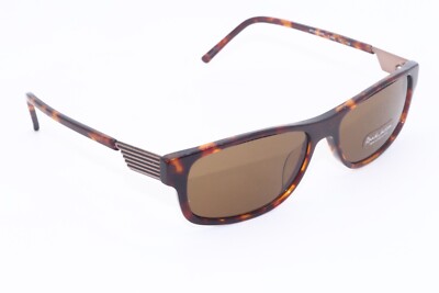 RANDY JACKSON S 901 ZYLOWARE C.024 AUTHENTIC DESIGNER FRAMES SUNGLASSES 57-16