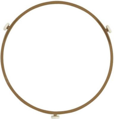LG Electronics Mikrowelle Original Ersatzteil Zubehör Drehteller Ring 5888WIA032