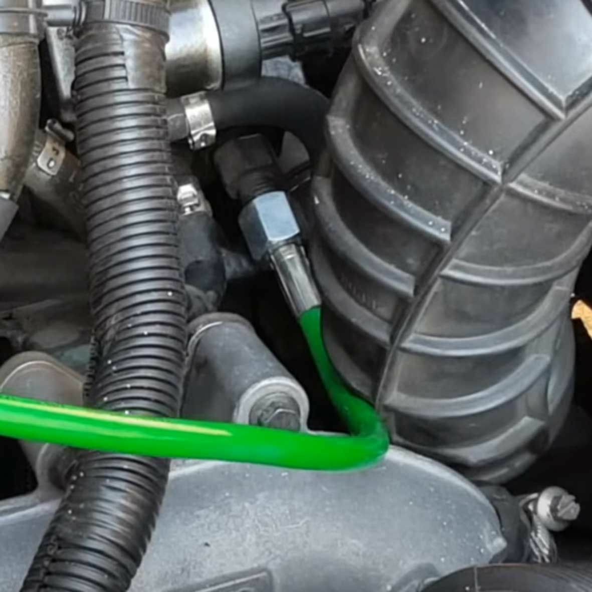 Set Per La Verifica Dell'impianto Alta Pressione Dei Motori Diesel Common Rail - Beta 1464APD - Foto 12