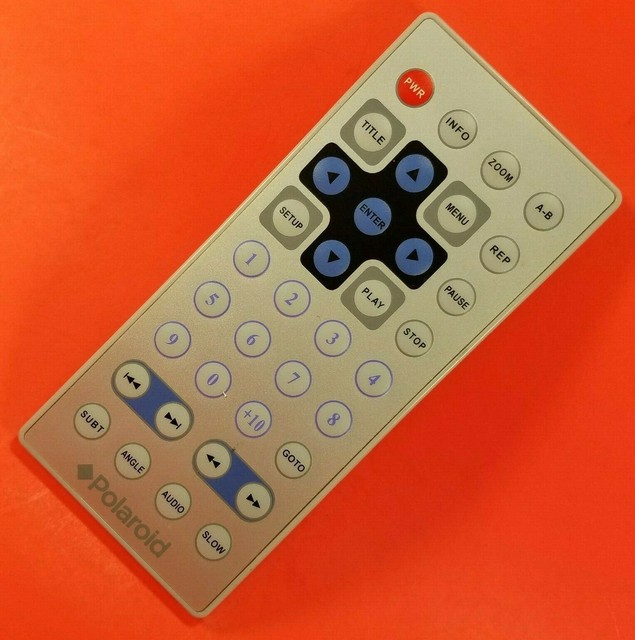 Genuine Polaroid Silver RC50 Portable DVD Player OEM Replacement