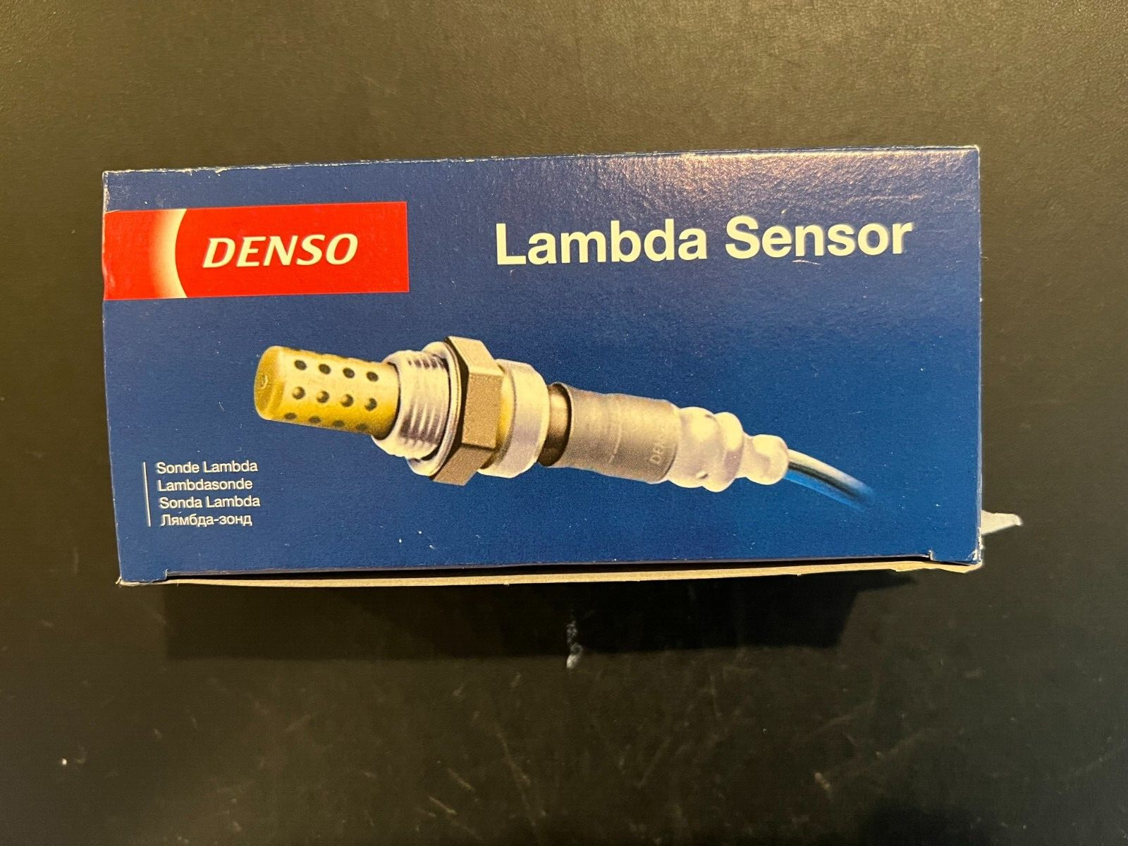 DENSO Oxygen Lambda Sensor DOX-0550 for Lexus  Toyota DIRECT FIT