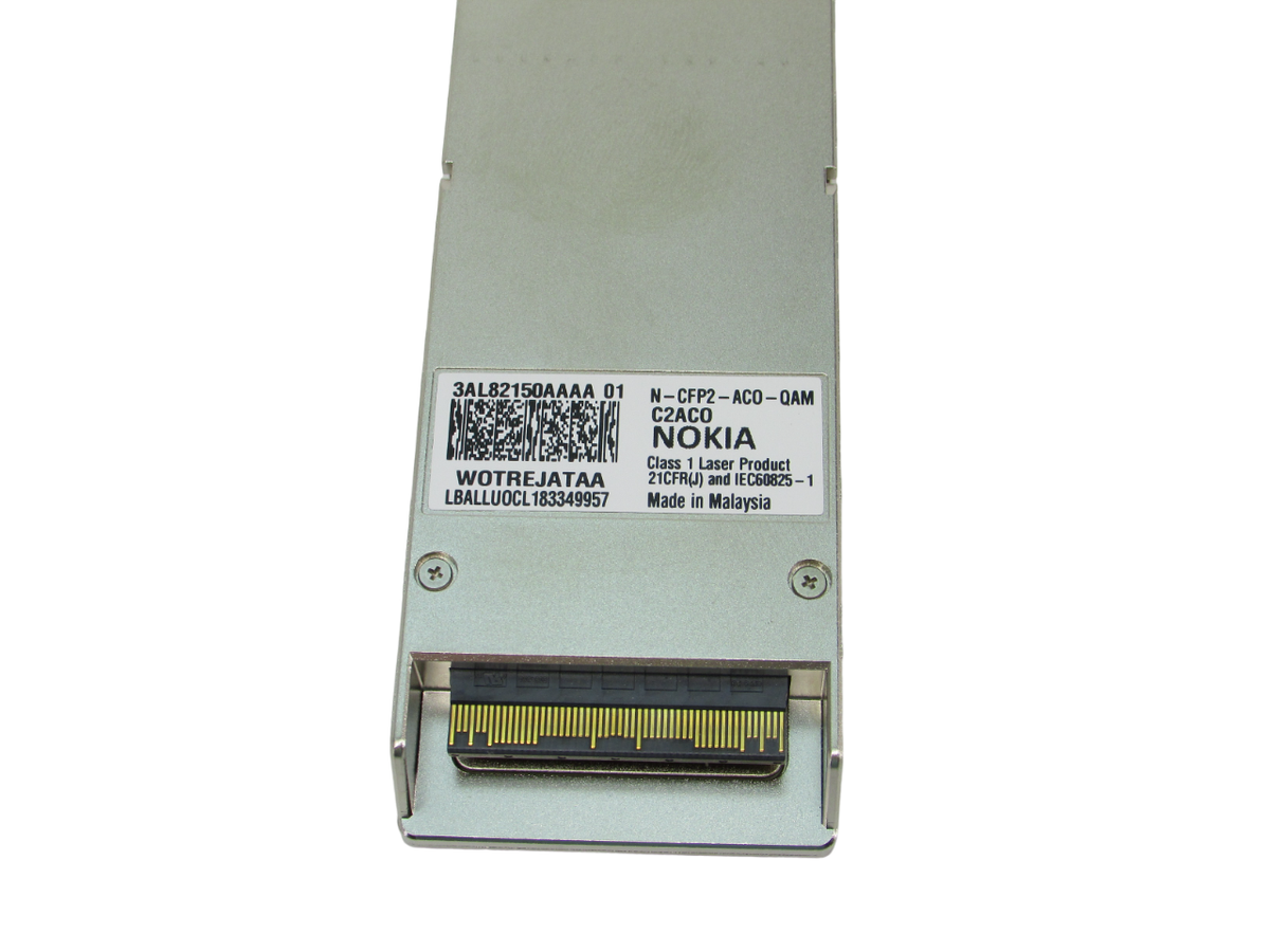 Nokia 3AL82150AA N-CFP2-ACO-QAM-C2ACO Optical Module | eBay