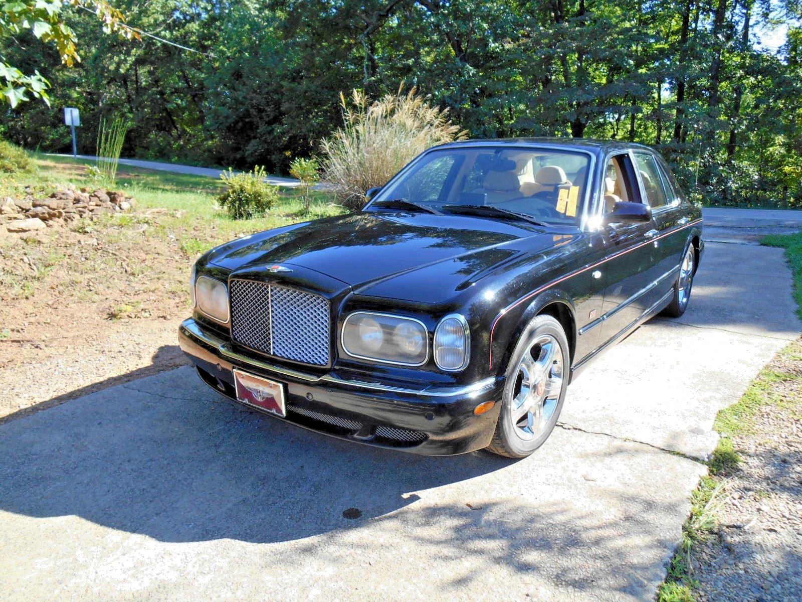 BENTLEY ARNAGE ROLLS ROYCE SERAPH RT TAIL LIGHT. WORLDS LARGEST USED INVENTORY