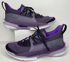 curry 7 purple