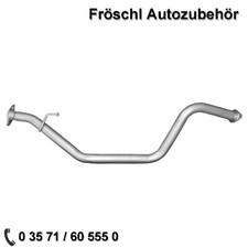 für Suzuki Jimny 1,3 16V 4x4 86Ps Mittelrohr Rohr Abgasrohr Auspuff Anlage a*