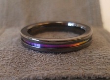 Chisel TB405 Titanium Black Multi-Colored Ano...