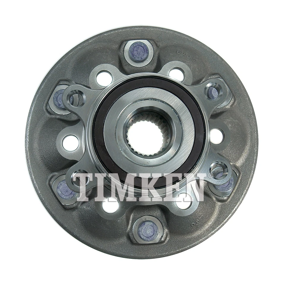 Timken Wheel Bearing and Hub Assembly for Colorado, Canyon (HA590304) - Image 3 of 4