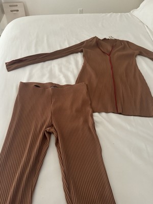Zara Matching Pants&top Set