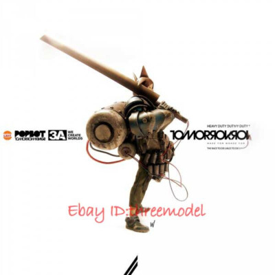 3A Toys 1/6 Scale Heavy Duty Slicer Yoshitsune Action Figure In