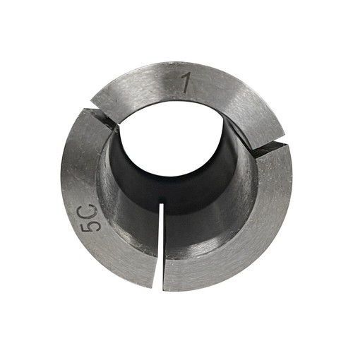 Herramientas de alta precisión de 1" 5C de cuello redondo para tornos y accesorios - Imagen 6 de 6