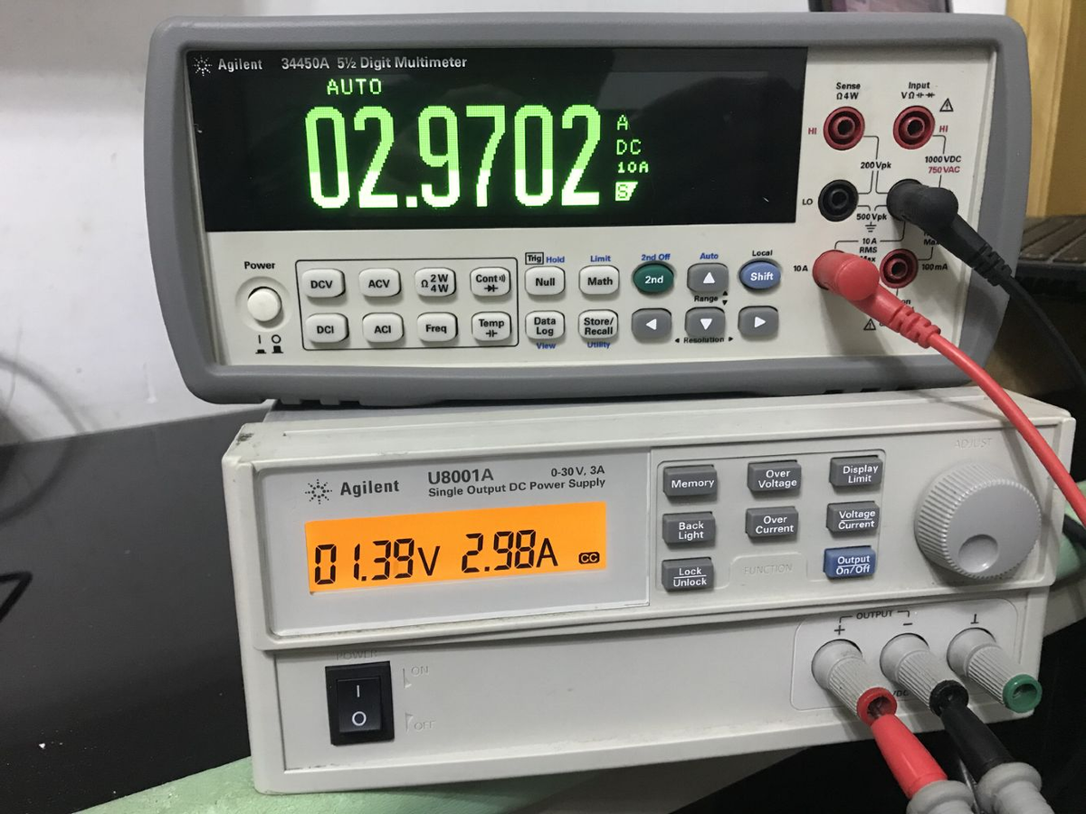 Agilent/ hp/ Keysight 34450A 5 1/2 Digital Multimeter | eBay Agilent/ hp/ Keysight 34450A 5 1/2 Digital Multimeter | eBay