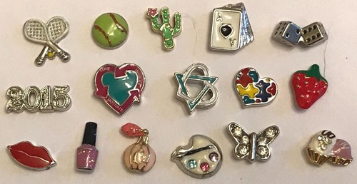 ❤️AUTHENTIC ORIGAMI OWL CHARMS 😍 YOU PICK ~ MANY RETIRED ~ COMBINED SHIPPING❤️ - Picture 2 of 18
