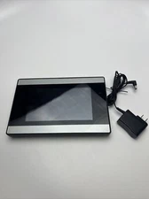 hito 9.5” Extra Large Digital  Alarm Clock Desk Wall Clock  HT 1802 See Descript