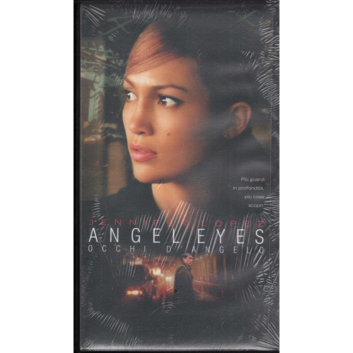 Angel Eyes Angel Eyes VHS Luis Mandoki Univideo - PIV21425 Sealed