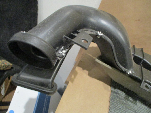 Ferrari 430, 360 - Behind Dash Air Ducting -  P/N 63352900