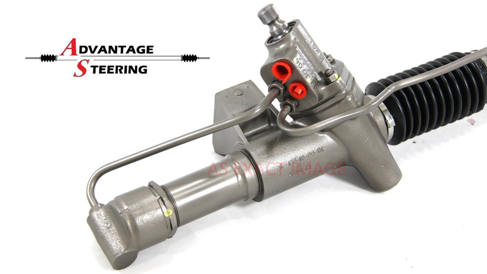Rolls Royce Rack and Pinion 1977-1990 | OE Bentley Power Steering Rack USA Reman