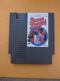 NES 8 Game Lot Nintendo N.E.S. includes Wrath Black Manta, SMB & WWF