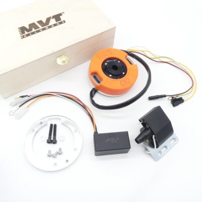 MVT Innenrotor Digital Direkt Zündung 12V 60W für Hercules Prima 2 3 4 5 Sachs