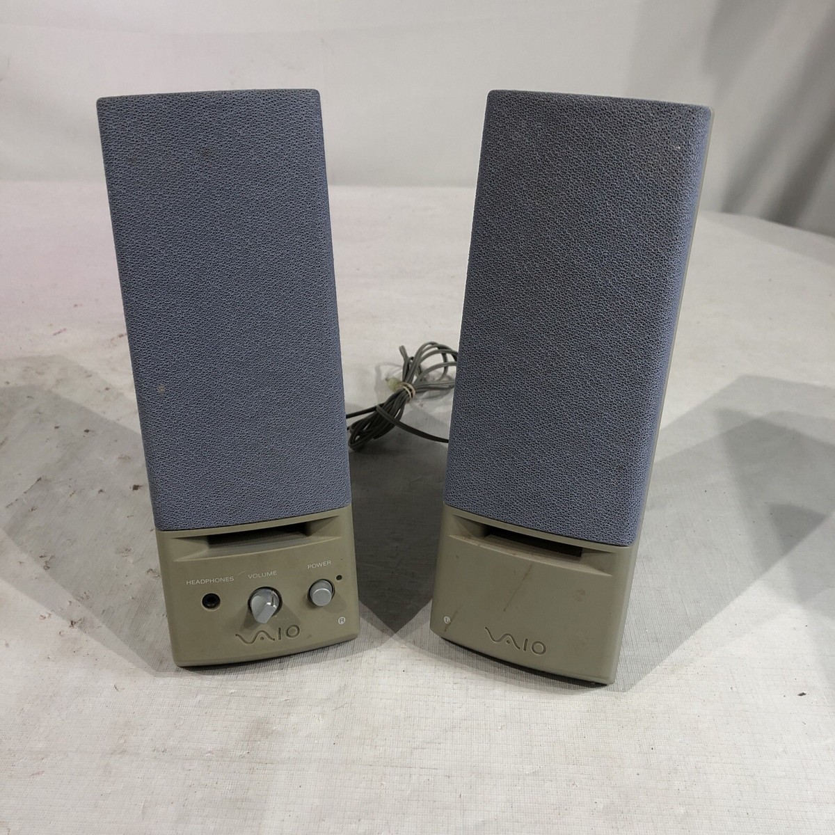 Sony Vaio PCVA-SP2 Computer Speaker System | eBay
