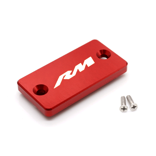 Front Brake Reservoir Cover Cap For SUZUKI RM80 RM85 RM125 RM250 RM 250 RM 125 - Picture 14 of 16