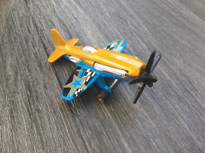 Mattel C2719 - Propellerflugzeug Spielzeug Modellflugzeug Neu unbespielt