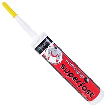 Maxitek Sumogrip Superfast Grab Adhesive White 290ml