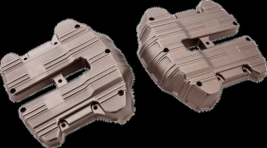 AN Billet 10 Gauge Rocker Box Top Cover Ti Breakout 107 18-20 | eBay