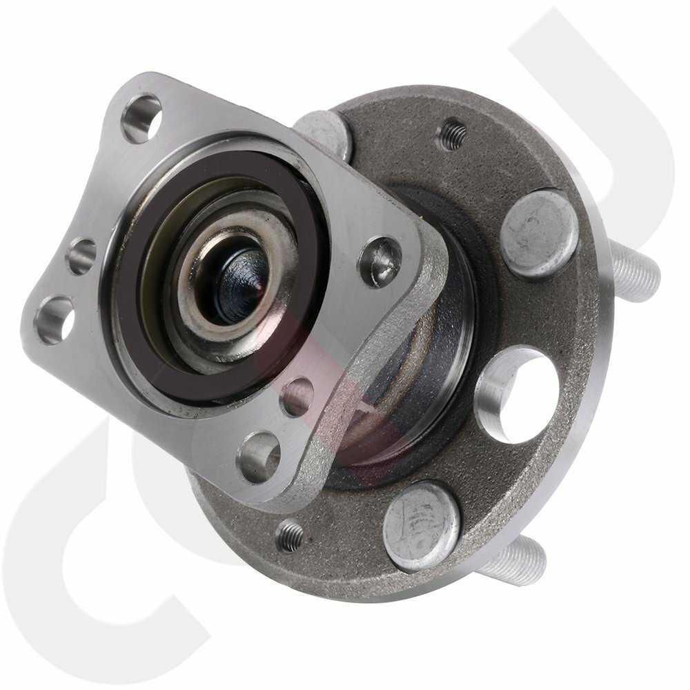 2) For Mazda 2 2011 2012 2013-2014 Rear Wheel Bearing & Hub