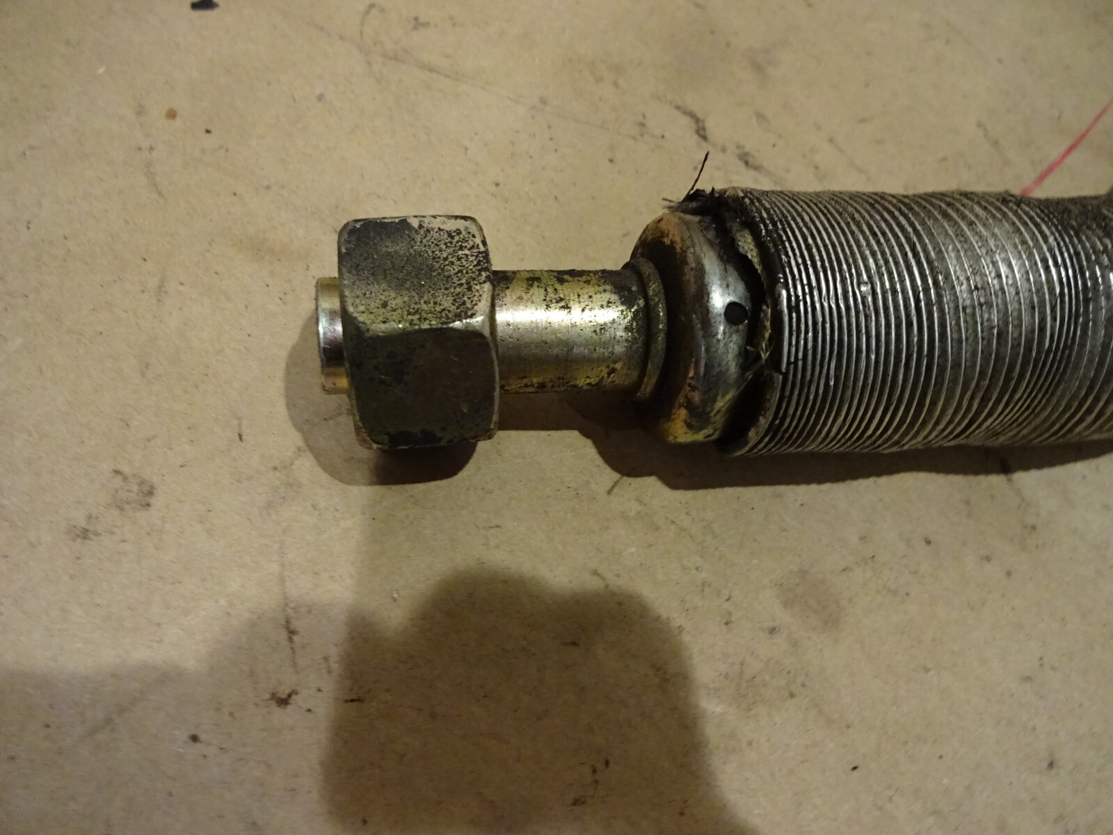 Ferrari 355 AC Pipe-USED - P/N 62965000