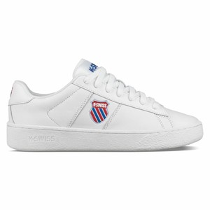 white casual trainers mens