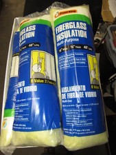 Lot of 10 Frost King Insulation 48 " L X 16 " W X 3/4 " H