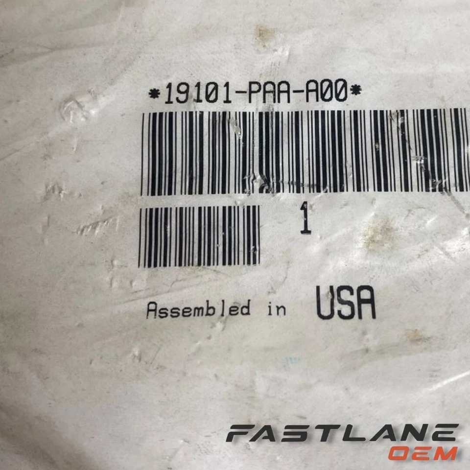 1998-2002 Honda Accord резервный бак новый от оригинального производителя 19101-PAA-A00 - Изображение 3 из 4