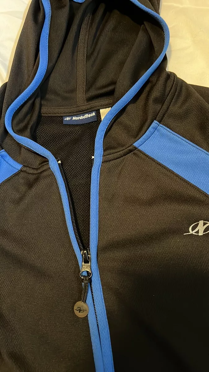 Nordictrack 2025 hooded jacket