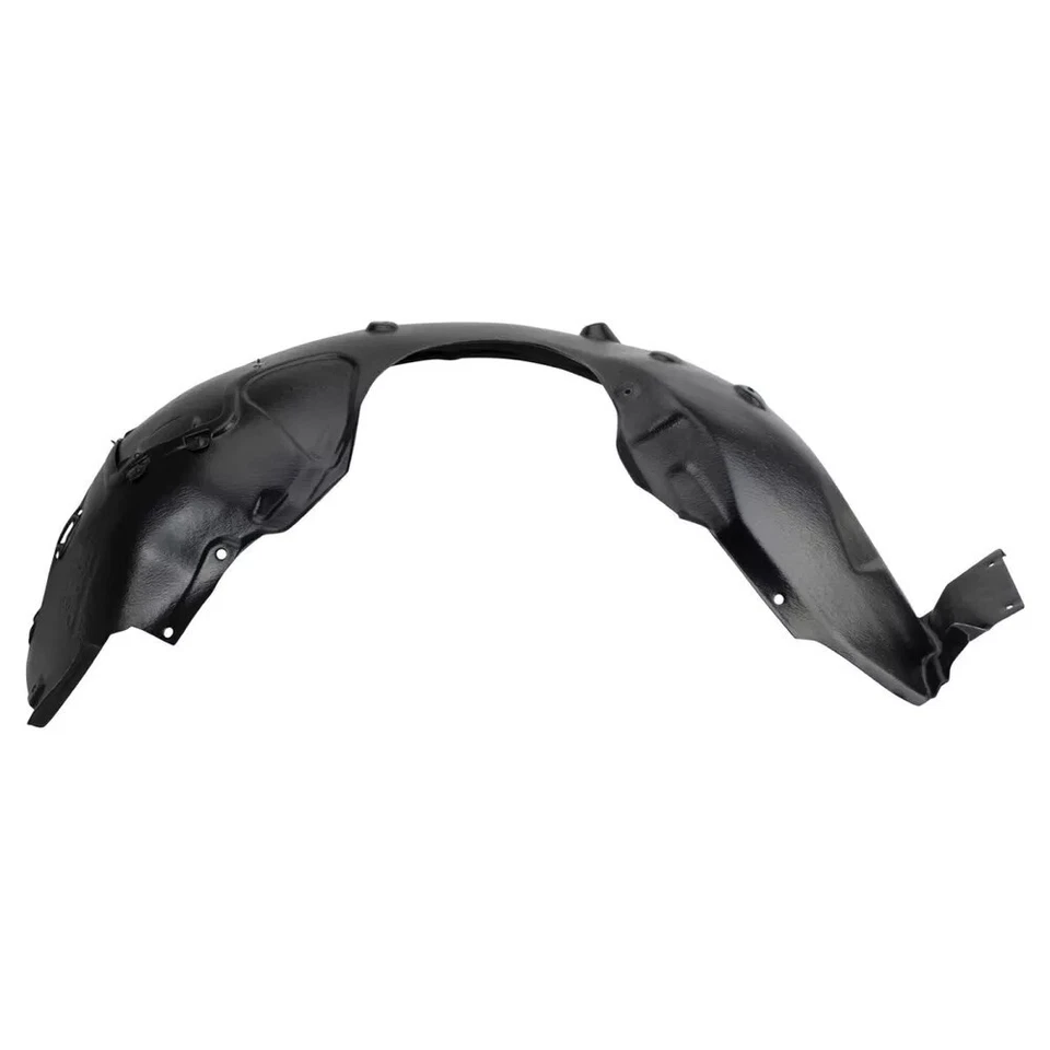 Juego de forro de guardabarros interior delantero TRQ nuevo para BMW Z4 2003-2008 Foto 4 de 4