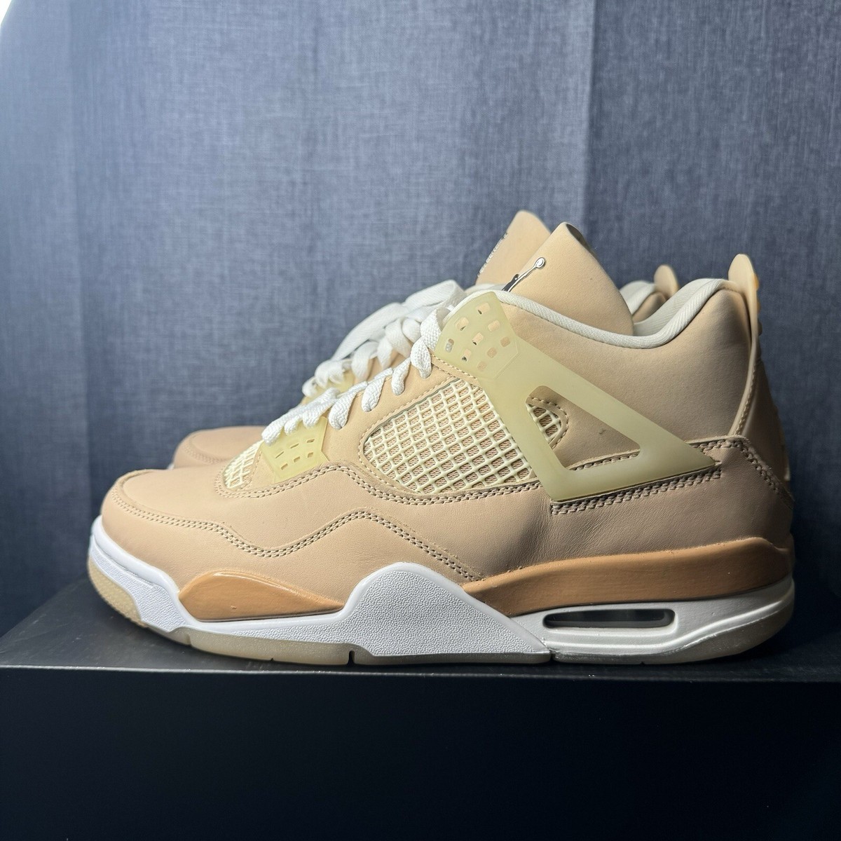 Size Women and Size Men Air Jordan Retro Shimmer W