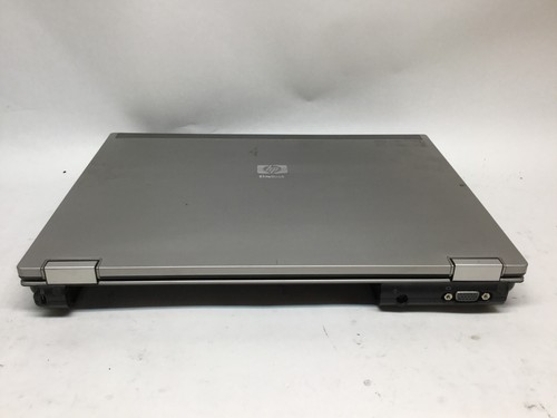 HP EliteBook 6930P 14" Laptop Intel Core 2 Duo -DOES NOT LATCH -MZ - Picture 4 of 6
