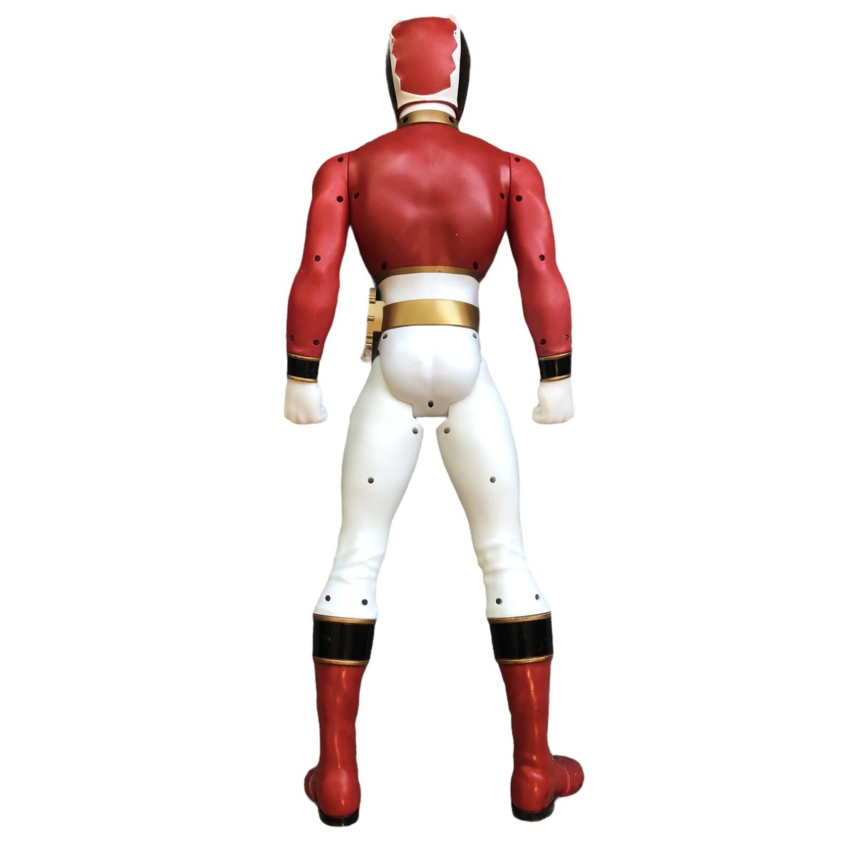 特撮 Power Rangers - Red Ranger Actn Kyouryuu Sentai Zyuranger - Mighty Morphin Power Rangers