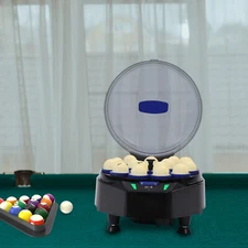 16 Balls Billiard Ball Cleaning Automatic Pool Ball Cleaner Pool Ball Cleaner
