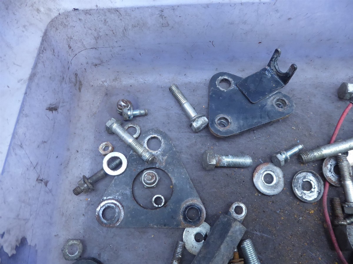 1978 Kawasaki KZ650 SR K807. misc bolts | eBay