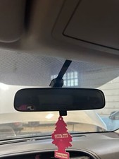 2015 Toyota Highlander Front Center Interior Rear View Mirror Manual