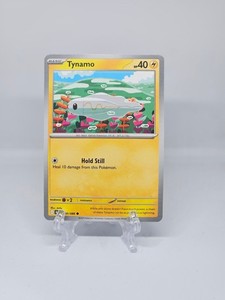 030/086 TYNAMO | COMMON | BLACK BOLT POKEMON CARD