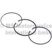 Kolbenschmidt Kolbenringsatz 800118710060 FüR Opel Crossland P17 P2QO A18 P1UO 1