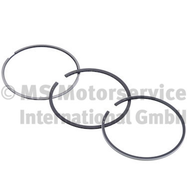 Kolbenschmidt Kolbenringsatz 800118710060 FüR Opel Crossland P17 P2QO A18 P1UO 1-image