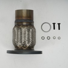 18307567691 Flexibel Reparaturrohr Katalysator BMW 1er E81/E87/E88 3er E90-93E91