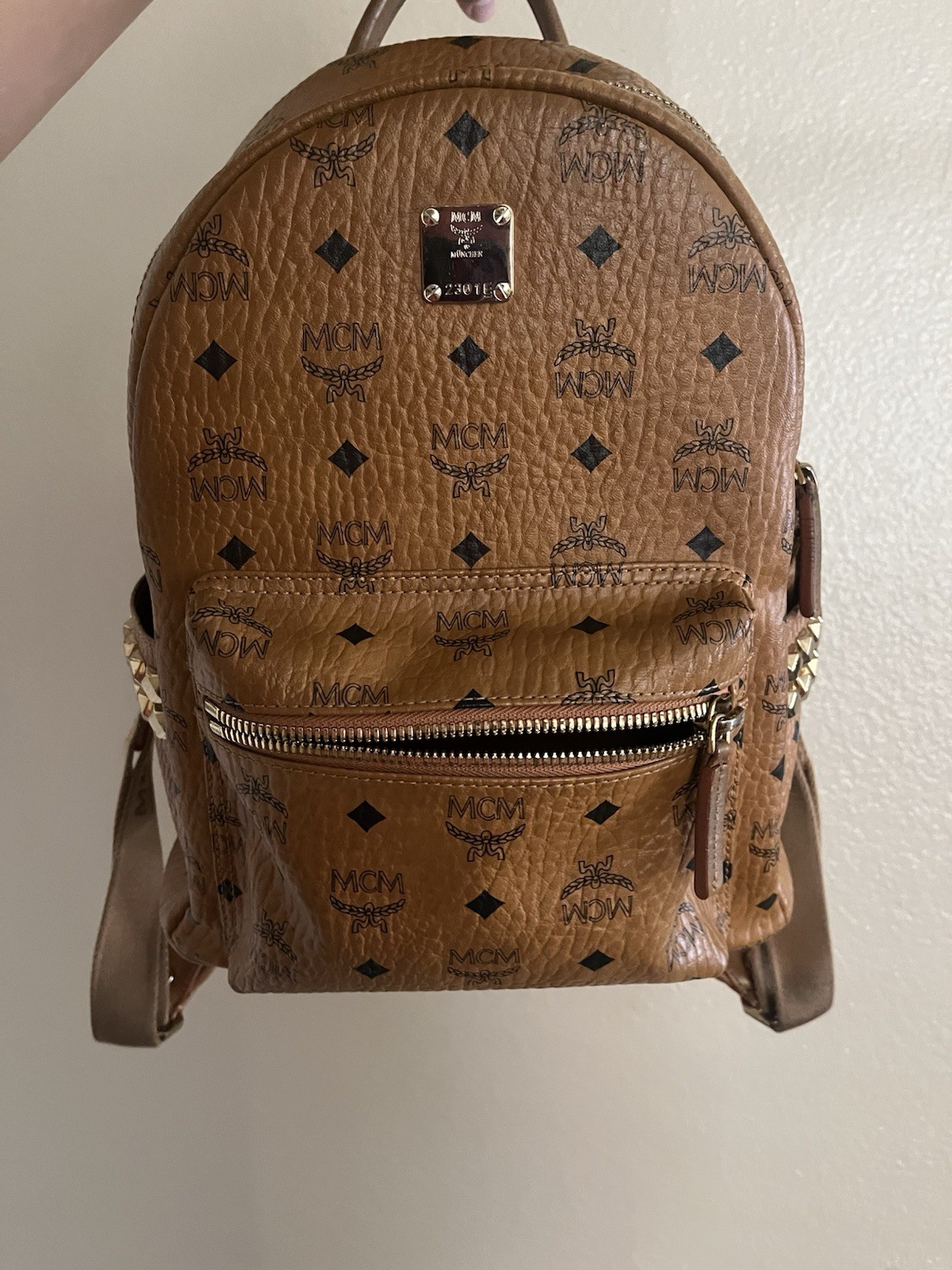 Mcm Bacpack - image 1
