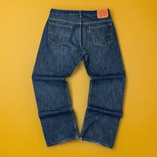 Levi's 569 Jeans Men's 33x32 Loose Fit Straight Leg Relaxed Dark Y2K Skater