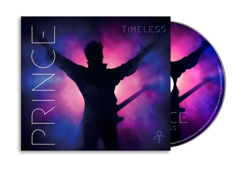PRINCE - Timeless (2026) CD prezzo ebay