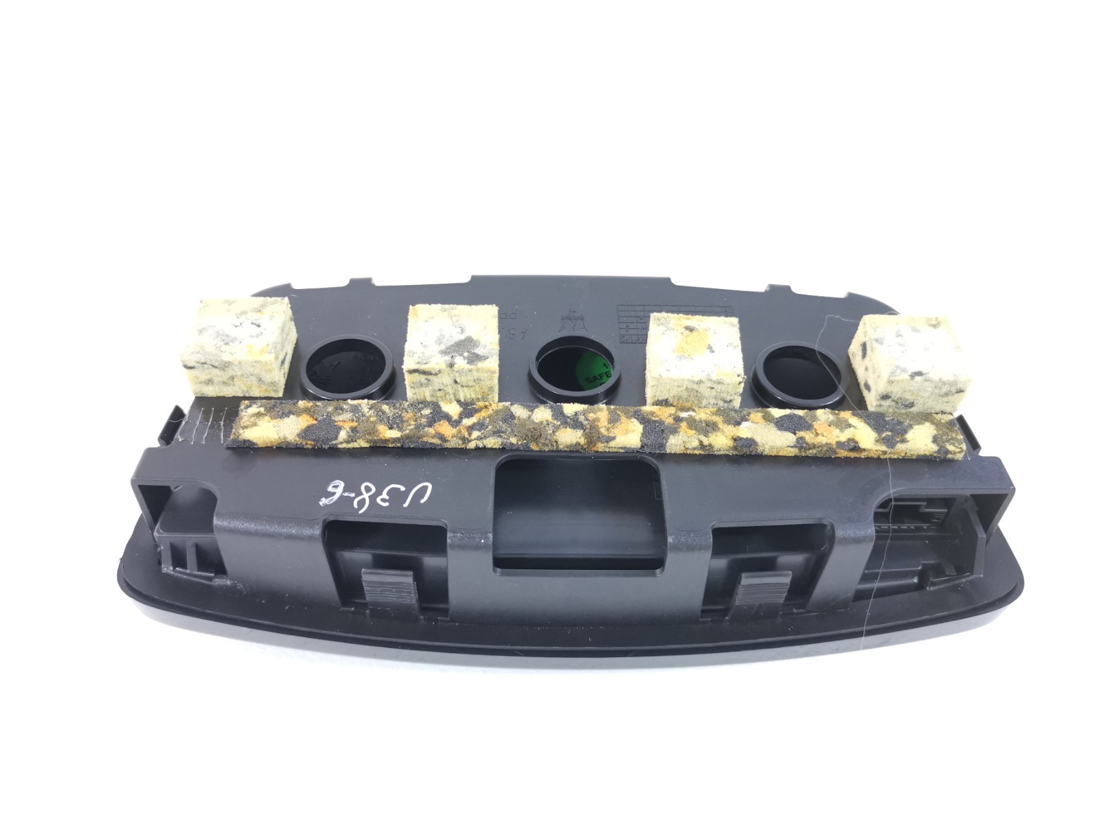 Maserati Ghibli 3.0L RWD 2017  Rear Interior Overhead Dome Light Lamp OEM