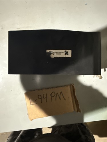 Cutler-Hammer Ground Fault Sensor 526C10H11 50:5 Ratio Used Working Take Out - Picture 4 of 5